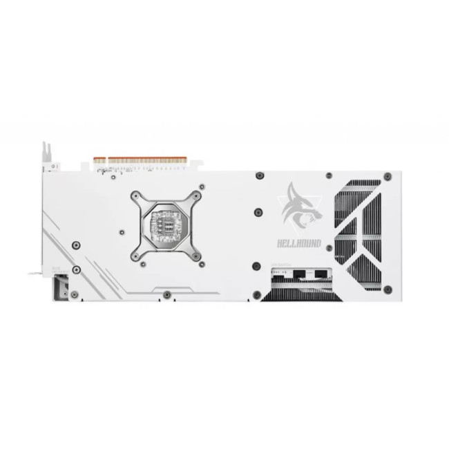 PowerColor Radeon RX 7800 XT 16Gb Hellhound Spectral White (RX 7800 XT 16G-L/OC/WHITE)