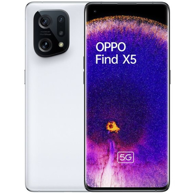 Смартфон OPPO Find X5 8/256GB White