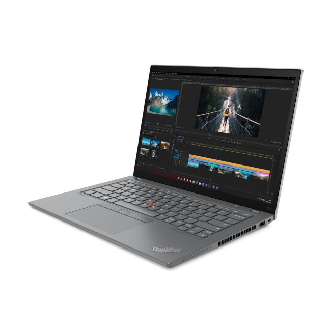 Ноутбук Lenovo ThinkPad T14 Gen 4 (21HD002BUS)