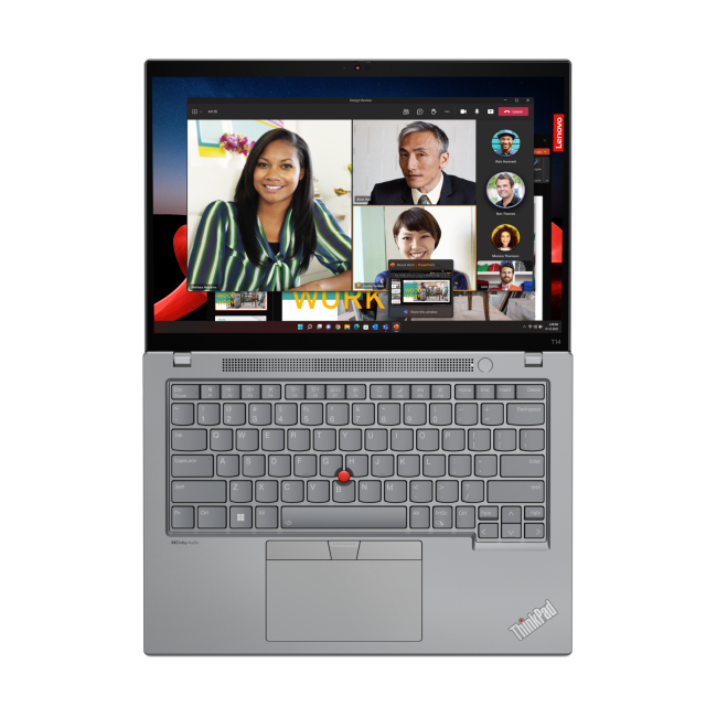 Ноутбук Lenovo ThinkPad T14 Gen 4 (21HD002BUS)