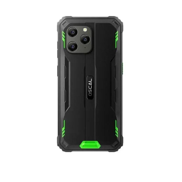 Blackview Oscal S70 Pro 4/64GB Green - покупайте онлайн в интернет-магазине
