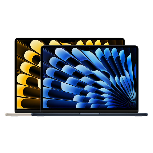 Apple MacBook Air 15" M2 Midnight 2023 (Z18T000PT)