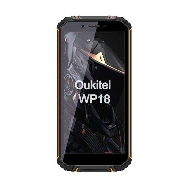 Смаpтфон Oukitel WP18 Pro 4/64GB Orange