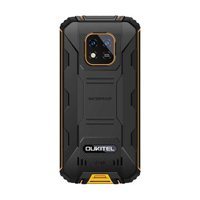 Смаpтфон Oukitel WP18 Pro 4/64GB Orange