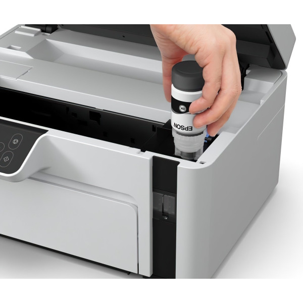 Принтер Epson EcoTank M2120 (C11CJ18404) - купить в интернет-магазине