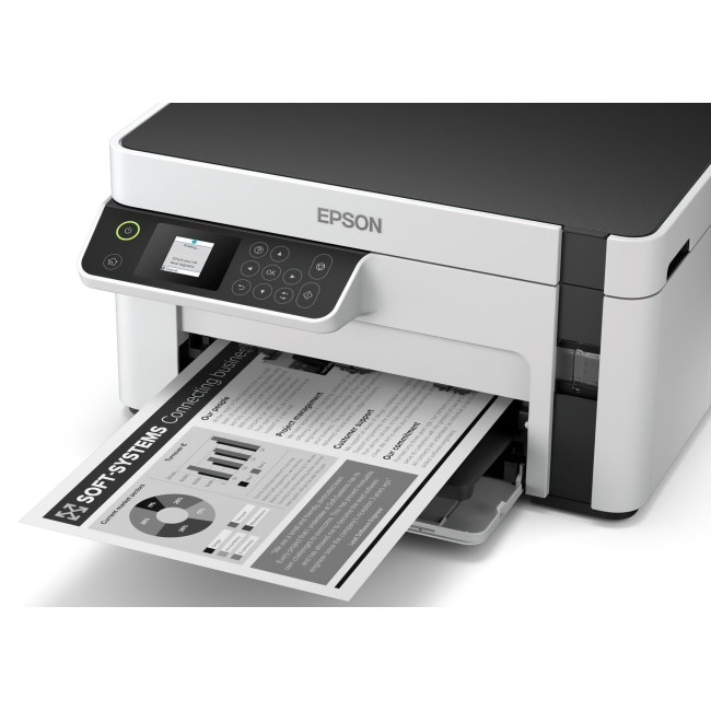 МФУ Epson EcoTank M2120 (C11CJ18404)