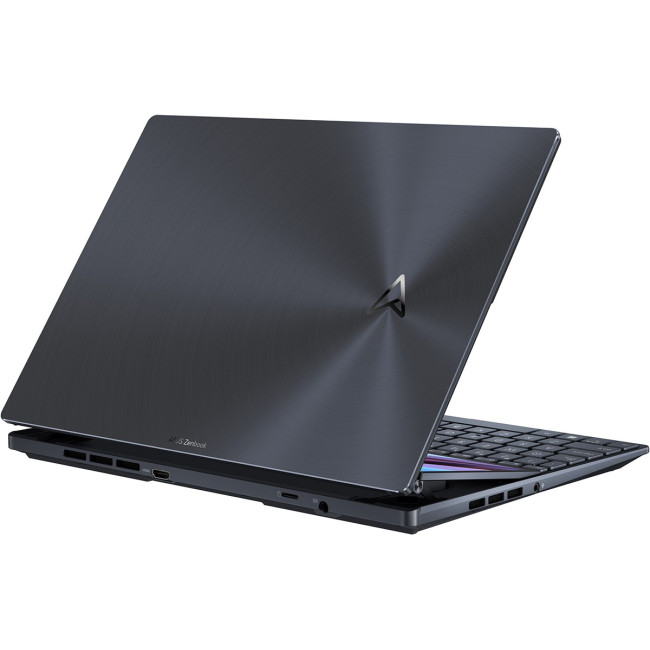 Ноутбук Asus ZenBook Pro 14 Duo OLED UX8402ZE Tech Black (UX8402ZE-M3026W)