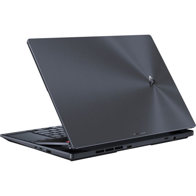 Ноутбук Asus ZenBook Pro 14 Duo OLED UX8402ZE Tech Black (UX8402ZE-M3026W)