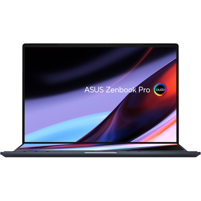 Ноутбук Asus ZenBook Pro 14 Duo OLED UX8402ZE Tech Black (UX8402ZE-M3026W)