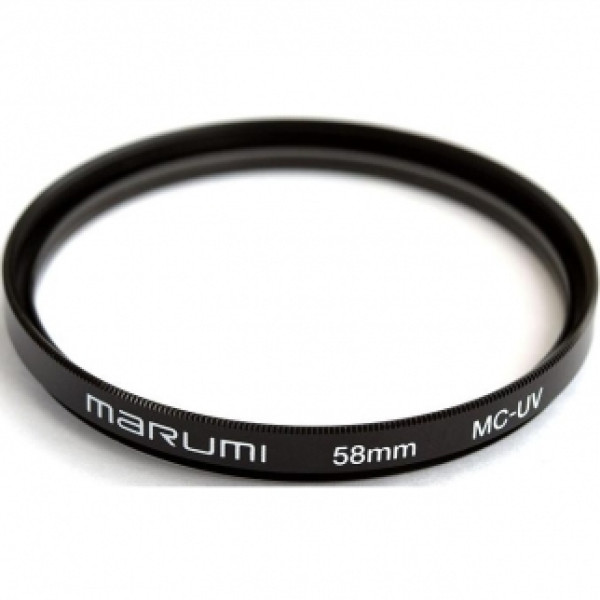 Marumi 58 mm MC-UV