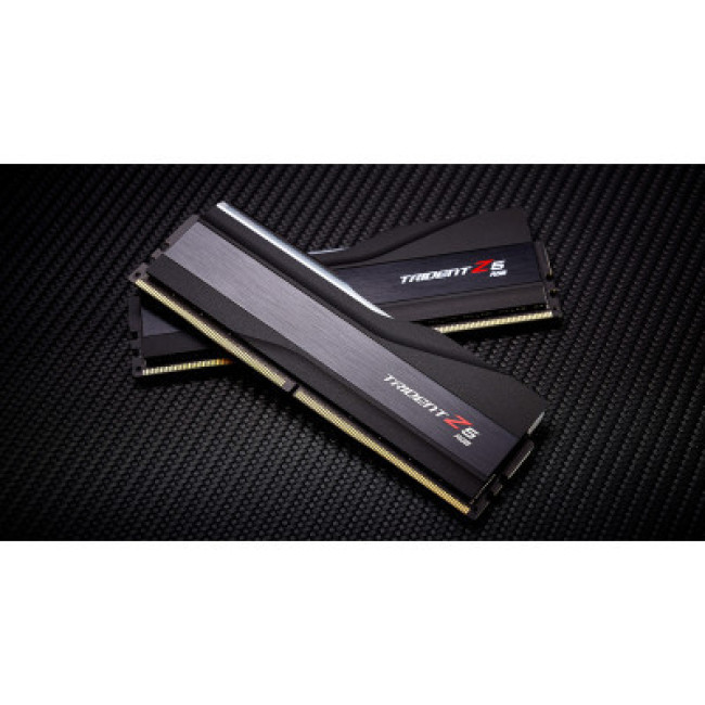 G.Skill 64 GB (2x32GB) DDR5 6400 MHz Trident Z5 RGB (F5-6400J3239G32GX2-TZ5RK)