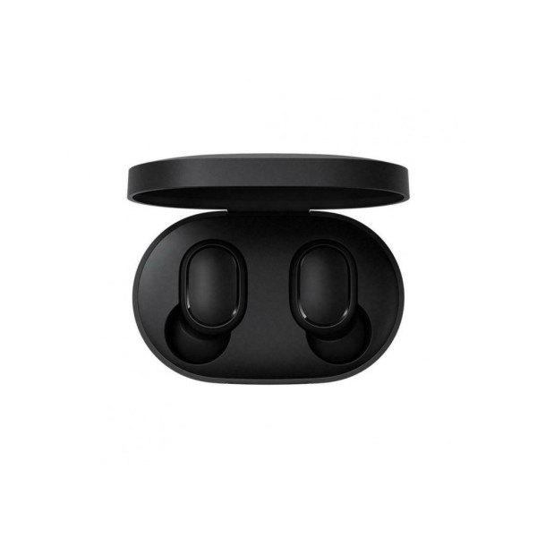 Навушники Bluetooth-гарнитура Xiaomi Redmi AirDots Black (ZBW4480GL)