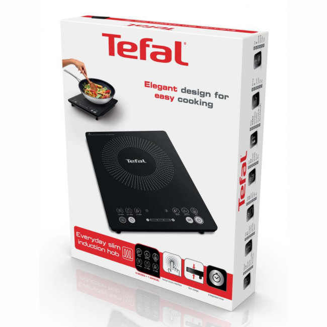 Варочная поверхность Tefal Everyday Slim IH210801