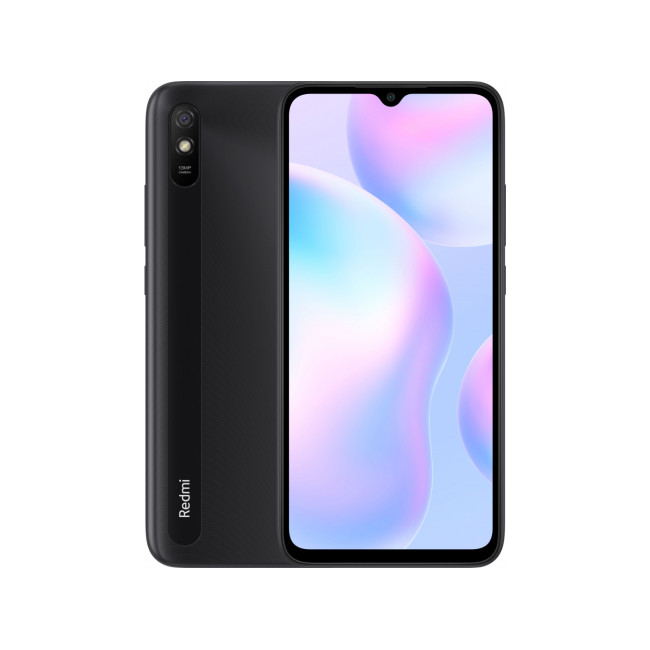 Смаpтфон Xiaomi Redmi 9A 2/32GB Granite Gray