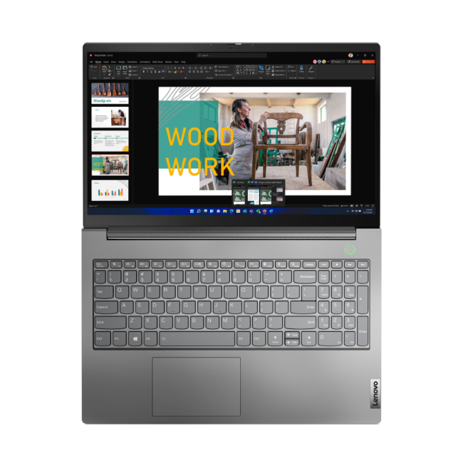 Ноутбук LENOVO ThinkBook 15 G4 IAP (21DJ0052RA)