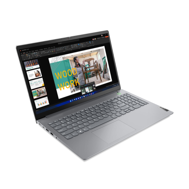 Ноутбук LENOVO ThinkBook 15 G4 IAP (21DJ0052RA)