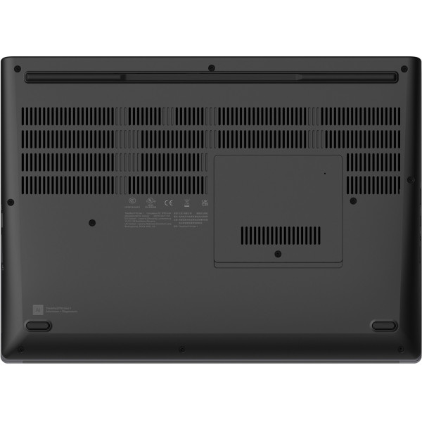 LENOVO ThinkPad P16 G1 T (21D6001JRA) - High-Performance Laptop for Professionals