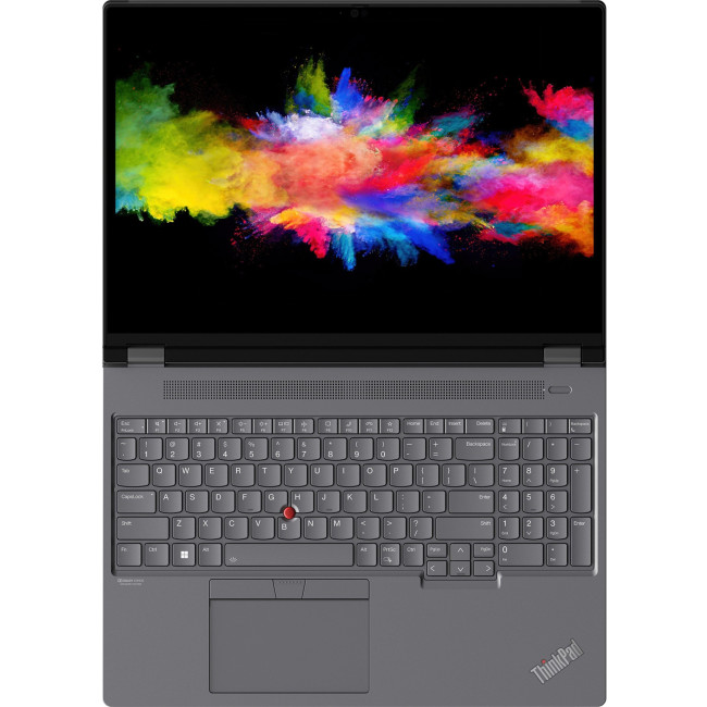 LENOVO ThinkPad P16 G1 T (21D6001JRA) - High-Performance Laptop for Professionals