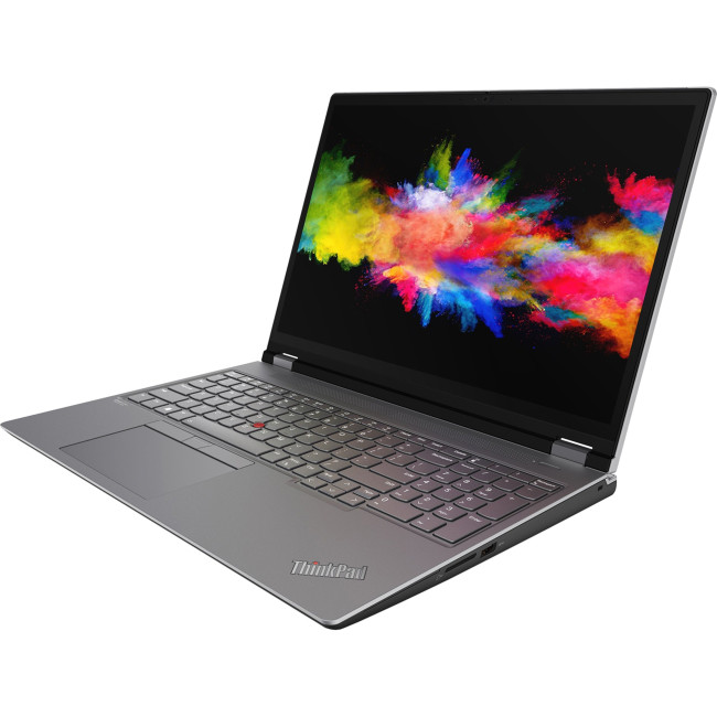 LENOVO ThinkPad P16 G1 T (21D6001JRA) - High-Performance Laptop for Professionals