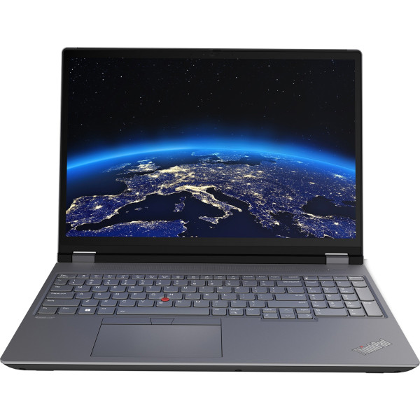 LENOVO ThinkPad P16 G1 T (21D6001JRA) - High-Performance Laptop for Professionals