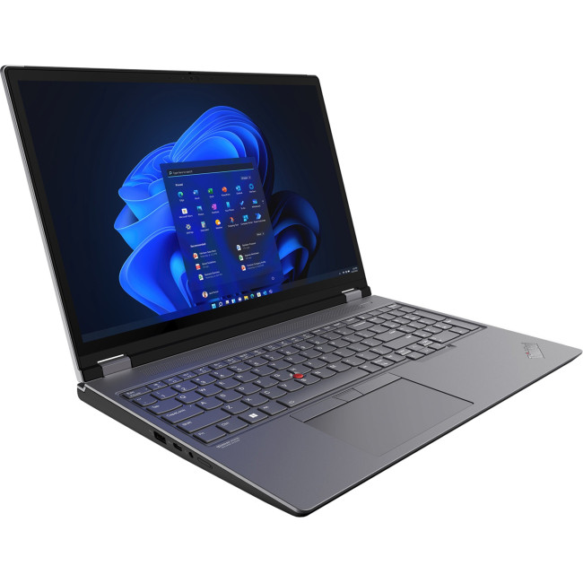 LENOVO ThinkPad P16 G1 T (21D6001JRA) - High-Performance Laptop for Professionals