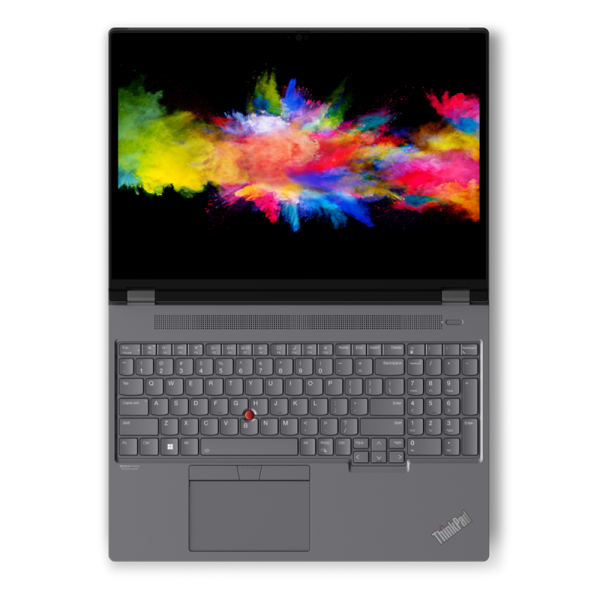 Обзор ноутбука LENOVO ThinkPad P16 G1 T (21D60014RA)