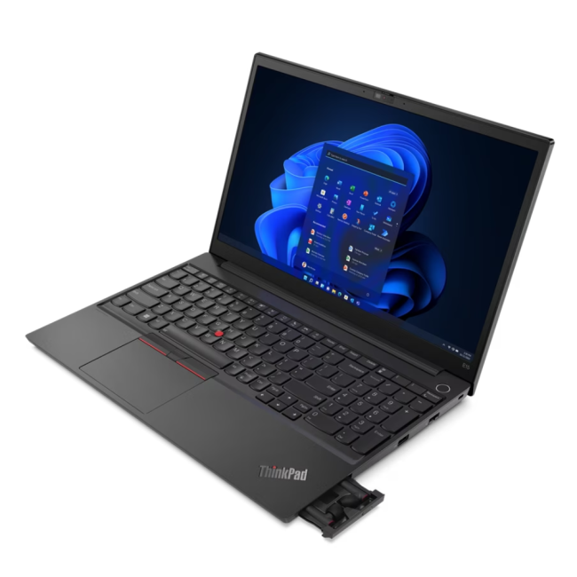 Ноутбук LENOVO ThinkPad E15 G4 T (21E6005URA)