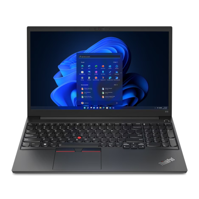 Обзор Lenovo ThinkPad E15 G4 T (21E6005URA)