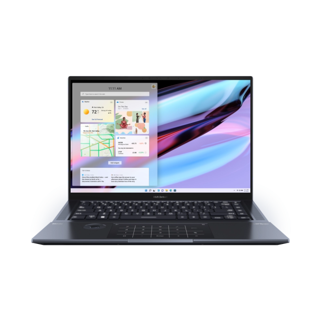 Ноутбук ASUS UX7602ZM-ME148X (90NB0WU1-M007M0)