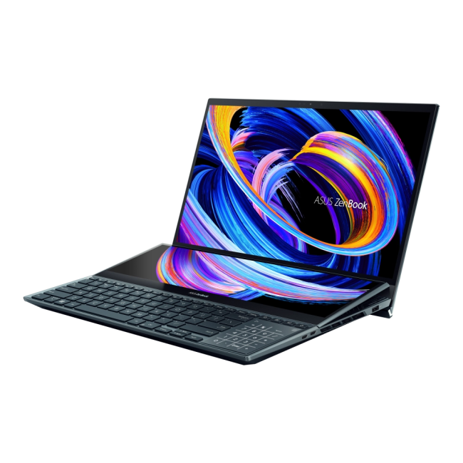 ASUS UX582ZW-H2008X: Powerful and Sleek Laptop