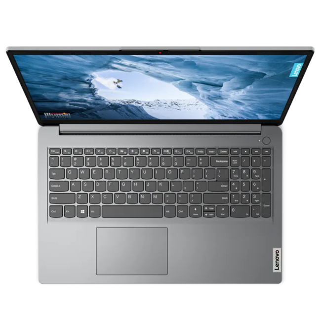 Ноутбук LENOVO IdeaPad 1 15ADA7 (82R100A5RA)