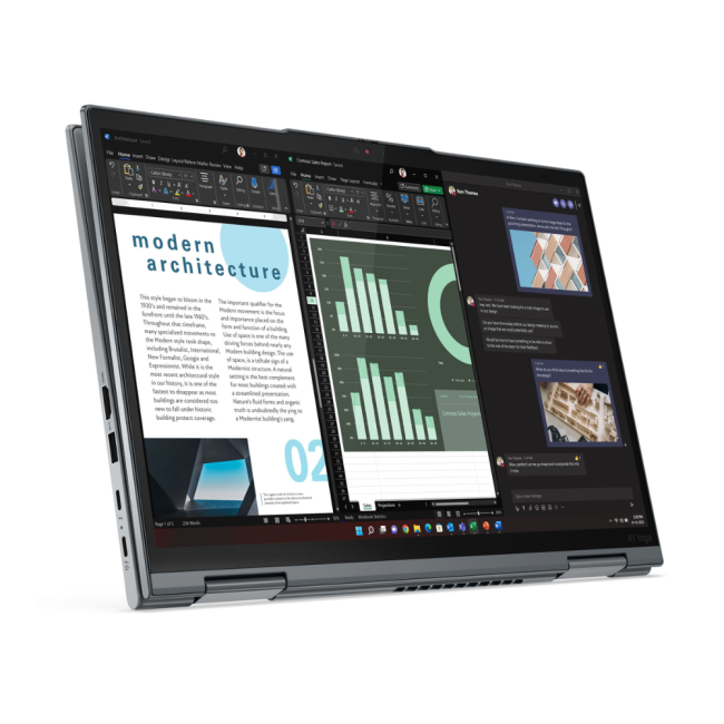 Ноутбук LENOVO X1 Yoga G8 T (21HQ0055RA)