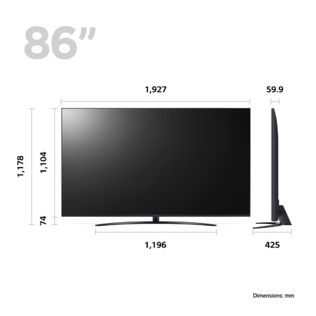 LG 86UR8100