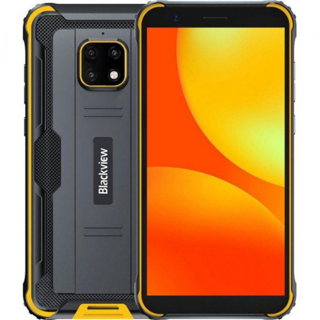 Смартфон Blackview BV5900 3/32GB Yellow