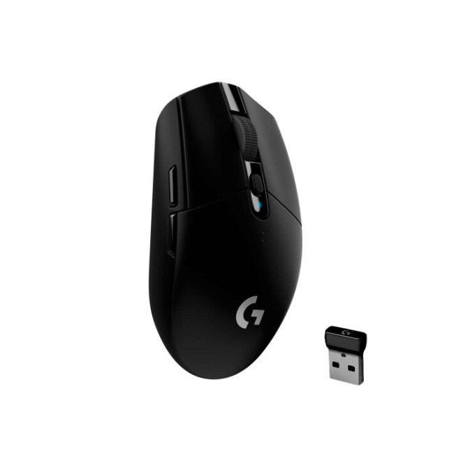 Мышь Logitech G305 Lightspeed Black (910-005282, 910-005280)