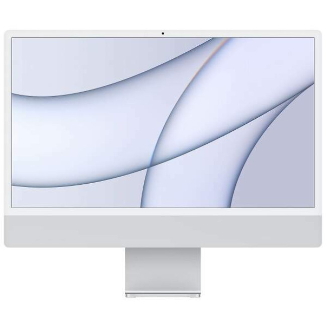 Apple iMac 24 M1 Silver 2021 (Z13K002DG)