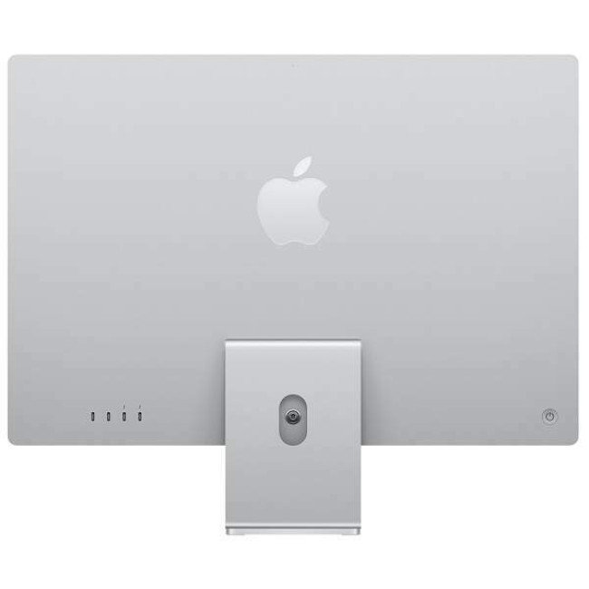 Apple iMac 24 M1 Silver 2021 (Z13K002DG)