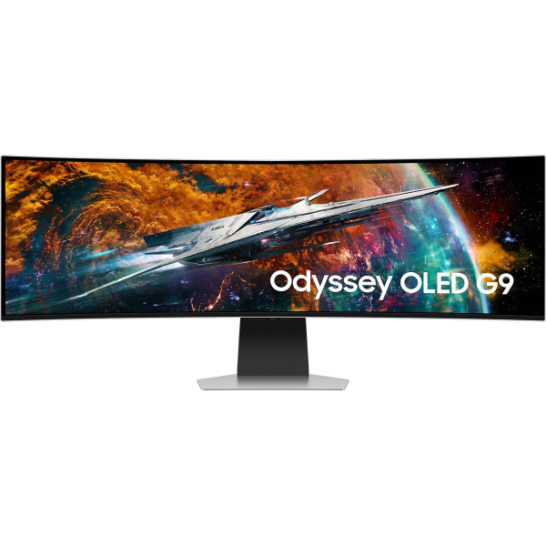 Samsung Odyssey G95 (LS49CG950SUXDU): видеомонитор для игр в интернет-магазине