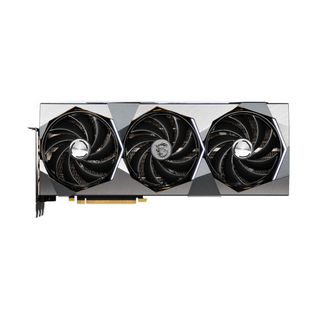 MSI GeForce RTX4070Ti 12Gb SUPRIM SE (RTX 4070 Ti SUPRIM SE 12G)