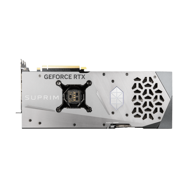 MSI GeForce RTX4070Ti 12Gb SUPRIM SE (RTX 4070 Ti SUPRIM SE 12G)