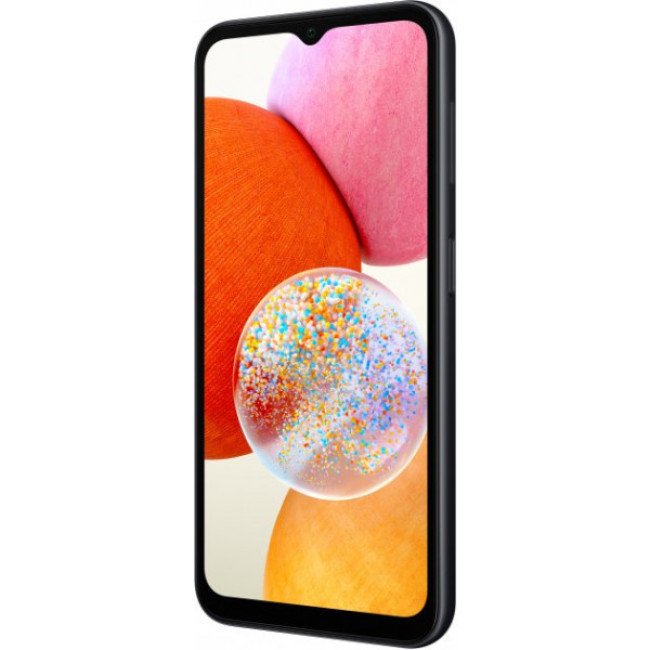 Смаpтфон Samsung Galaxy A14 5G SM-A146P 4/64GB Black