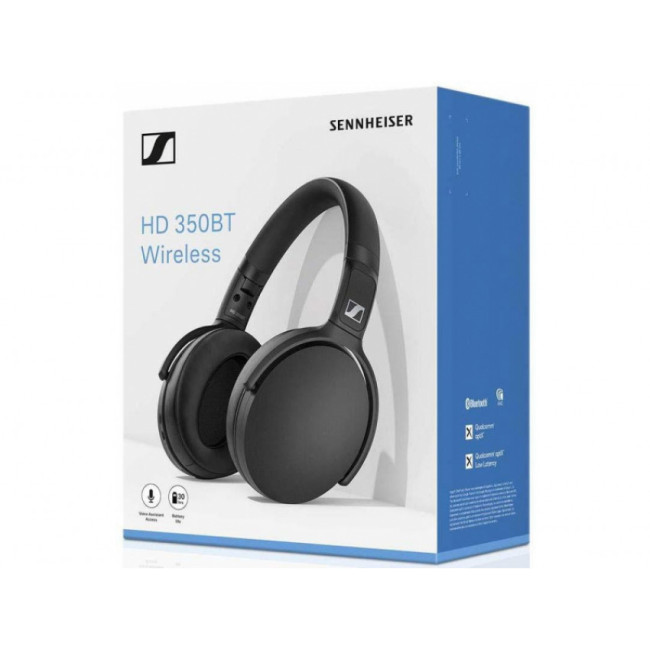 Sennheiser HD 350 BT Black (508384)