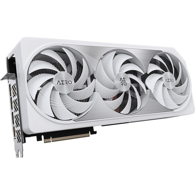 Gigabyte GeForce RTX4080 16Gb AERO OC (GV-N4080AERO OC-16GD)