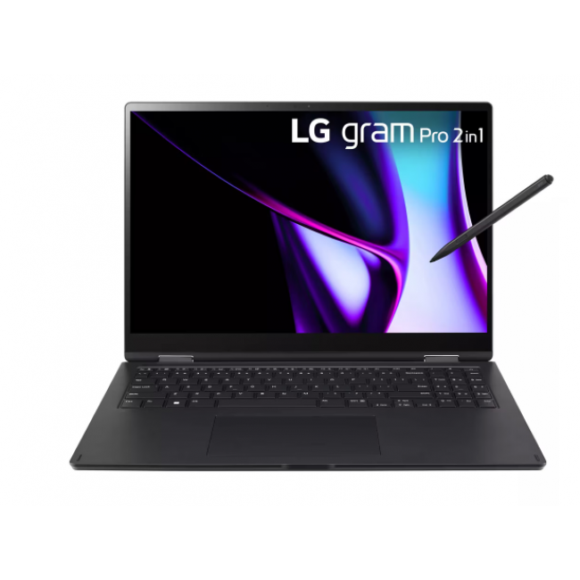 Ноутбук LG Gram Pro 16 (16T90SP-K.AAB6U1)