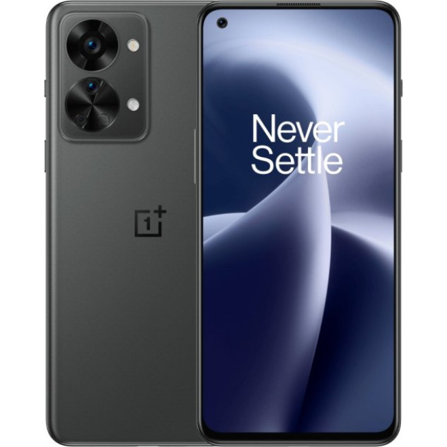 Смартфон OnePlus Nord 2T 5G 12/256GB Gray Shadow