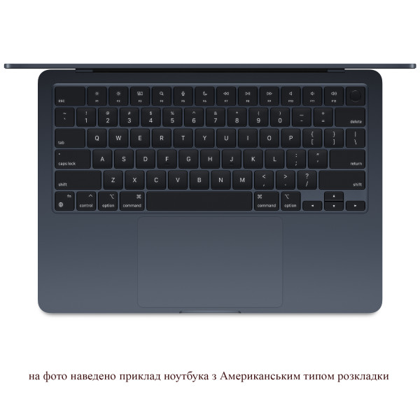 Apple MacBook Air 13,6" M3 2024 Midnight (Z1BC00145)