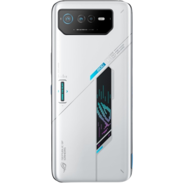 Смартфон ASUS ROG Phone 6 12/128GB Storm White