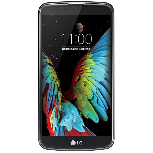 Смартфон LG K430 K10 LTE (Black-Blue)