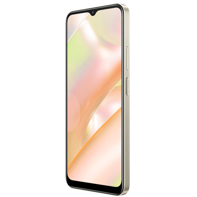 Смаpтфон Realme C33 4/64GB Sandy Gold