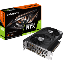 Gigabyte GeForce RTX3060Ti 8Gb WINDFORCE OC (GV-N306TWF2OC-8GD)